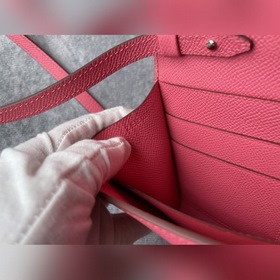Hermès Clic квадратная сумка через плечо Размер идеально подходи