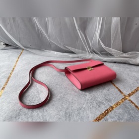Hermès Clic квадратная сумка через плечо Размер идеально подходи