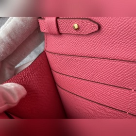 Hermès Clic квадратная сумка через плечо Размер идеально подходи