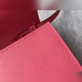 Hermès Clic квадратная сумка через плечо Размер идеально подходи
