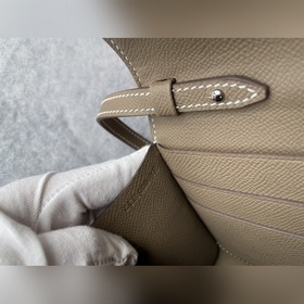 Hermès Clic квадратная сумка через плечо Размер идеально подходи
