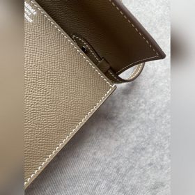 Hermès Clic квадратная сумка через плечо Размер идеально подходи