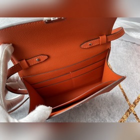 Hermès Clic квадратная сумка через плечо Размер идеально подходи
