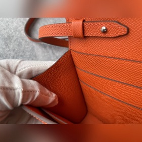 Hermès Clic квадратная сумка через плечо Размер идеально подходи