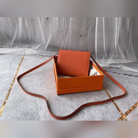 Hermès Clic квадратная сумка через плечо Размер идеально подходи