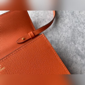 Hermès Clic квадратная сумка через плечо Размер идеально подходи