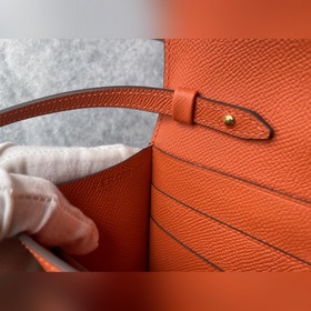 Hermès Clic квадратная сумка через плечо Размер идеально подходи