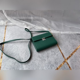 Hermès Clic квадратная сумка через плечо Размер идеально подходи