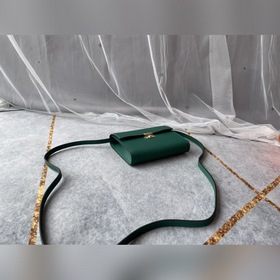 Hermès Clic квадратная сумка через плечо Размер идеально подходи