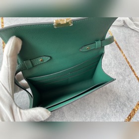 Hermès Clic квадратная сумка через плечо Размер идеально подходи