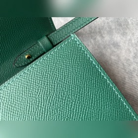 Hermès Clic квадратная сумка через плечо Размер идеально подходи