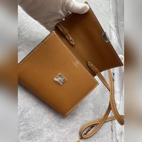 Hermès Clic квадратная сумка через плечо Размер идеально подходи