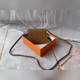 Hermès Clic квадратная сумка через плечо Размер идеально подходи