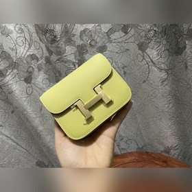 Hermès Constance Slim сумочка через плечо В настоящее время это с