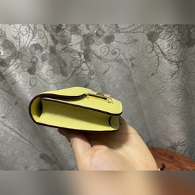 Hermès Constance Slim сумочка через плечо В настоящее время это с