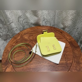 Hermès Constance Slim сумочка через плечо В настоящее время это с