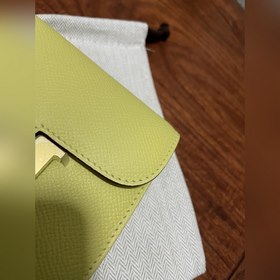 Hermès Constance Slim сумочка через плечо В настоящее время это с