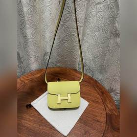 Hermès Constance Slim сумочка через плечо В настоящее время это с