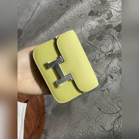 Hermès Constance Slim клатч с ремнем через плечо В настоящее врем