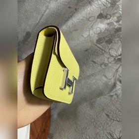 Hermès Constance Slim клатч с ремнем через плечо В настоящее врем