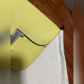 Hermès Constance Slim клатч с ремнем через плечо В настоящее врем