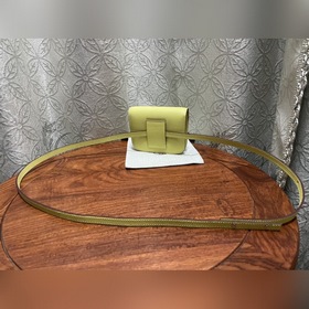 Hermès Constance Slim клатч с ремнем через плечо В настоящее врем