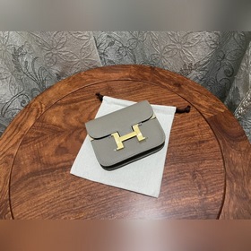Hermès Constance Slim клатч с ремнем через плечо В настоящее врем