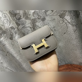 Hermès Constance Slim клатч с ремнем через плечо В настоящее врем