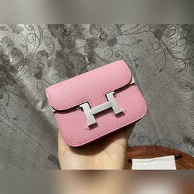 Hermès Constance Slim клатч с ремнем через плечо В настоящее врем