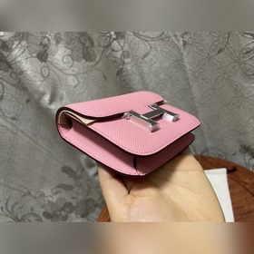 Hermès Constance Slim клатч с ремнем через плечо В настоящее врем