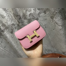 Hermès Constance Slim клатч с ремнем через плечо В настоящее врем