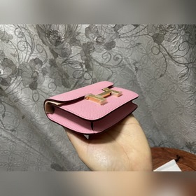 Hermès Constance Slim клатч с ремнем через плечо В настоящее врем