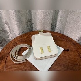 Hermès Constance Slim клатч с ремнем через плечо В настоящее врем
