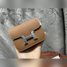Hermès Constance Slim клатч с ремнем через плечо В настоящее врем