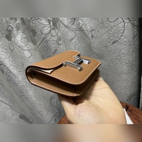 Hermès Constance Slim клатч с ремнем через плечо В настоящее врем