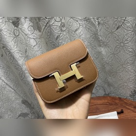 Hermès Constance Slim клатч с ремнем через плечо В настоящее врем