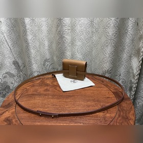 Hermès Constance Slim клатч с ремнем через плечо В настоящее врем