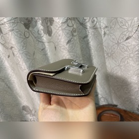 Hermès Constance Slim клатч с ремнем через плечо В настоящее врем