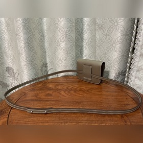 Hermès Constance Slim клатч с ремнем через плечо В настоящее врем