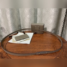 Hermès Constance Slim клатч с ремнем через плечо В настоящее врем