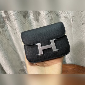 Hermès Constance Slim клатч с ремнем через плечо В настоящее врем