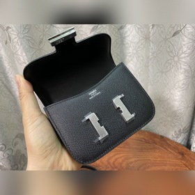 Hermès Constance Slim клатч с ремнем через плечо В настоящее врем