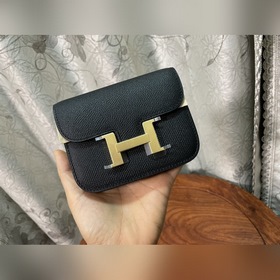 Hermès Constance Slim клатч с ремнем через плечо В настоящее врем