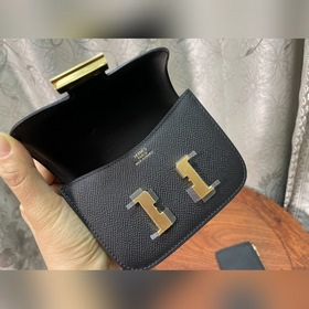 Hermès Constance Slim клатч с ремнем через плечо В настоящее врем
