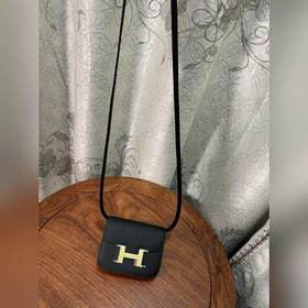 Hermès Constance Slim клатч с ремнем через плечо В настоящее врем