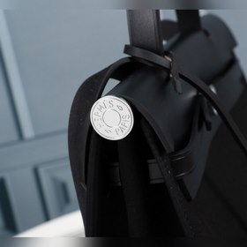 Hermès Herdag Импортная водонепроницаемая сумка из парусины Cabag