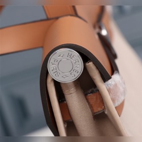 Hermès Herdag Импортная водонепроницаемая сумка из парусины Cabag