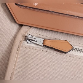 Hermès Herdag Импортная водонепроницаемая сумка из парусины Cabag