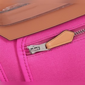 Hermès Herdag Импортная водонепроницаемая сумка из парусины Cabag