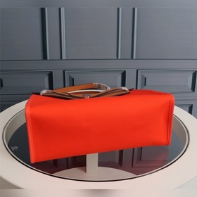 Hermès Herdag Импортная водонепроницаемая сумка из парусины Cabag